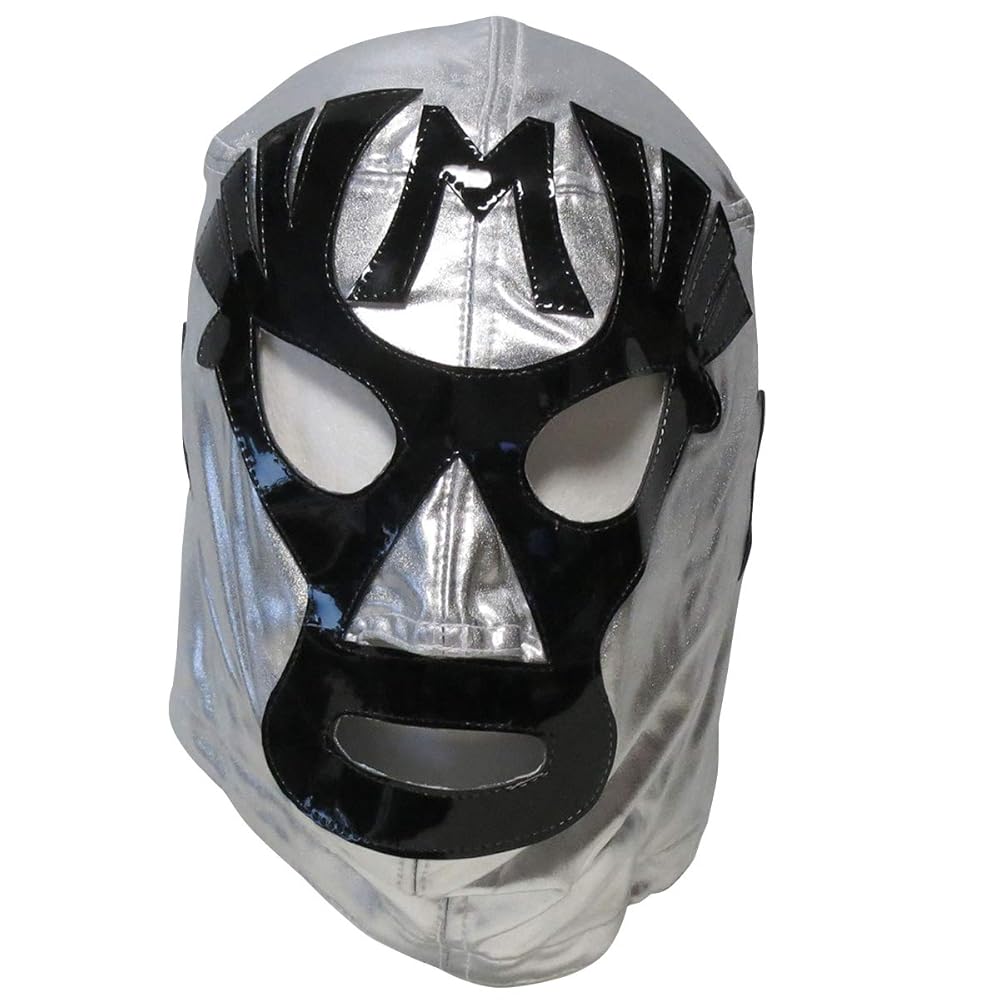ミル・マスカラス　プロレスマスク　全日本プロレス　ミルマスカラス　マスカラス Amazon.co.jp: ミルマスカラス プロレスマスク 全日本プロレス